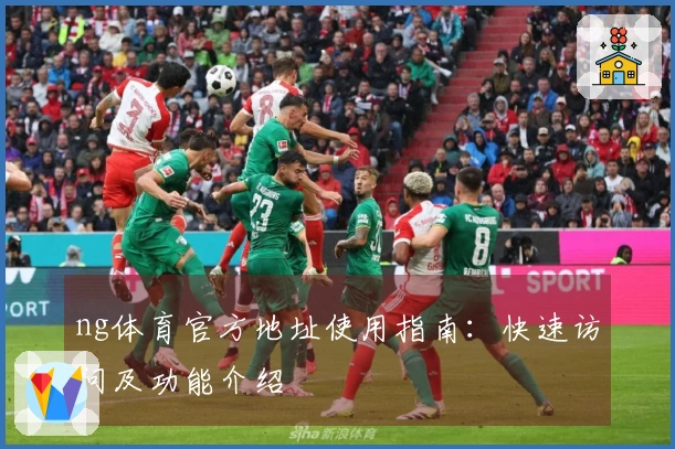 ng体育官方地址使用指南：快速访问及功能介绍