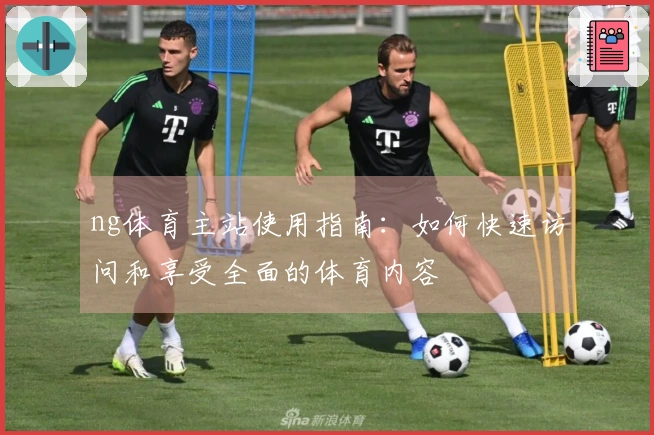 ng体育主站使用指南：如何快速访问和享受全面的体育内容